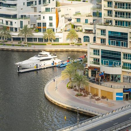 Luton Vacation Homes - Dubai Marina, Continental Tower Exterior photo