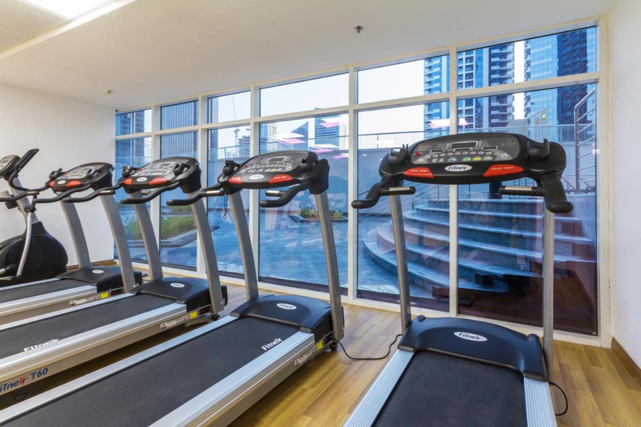 Luton Vacation Homes - Dubai Marina, Continental Tower Exterior photo